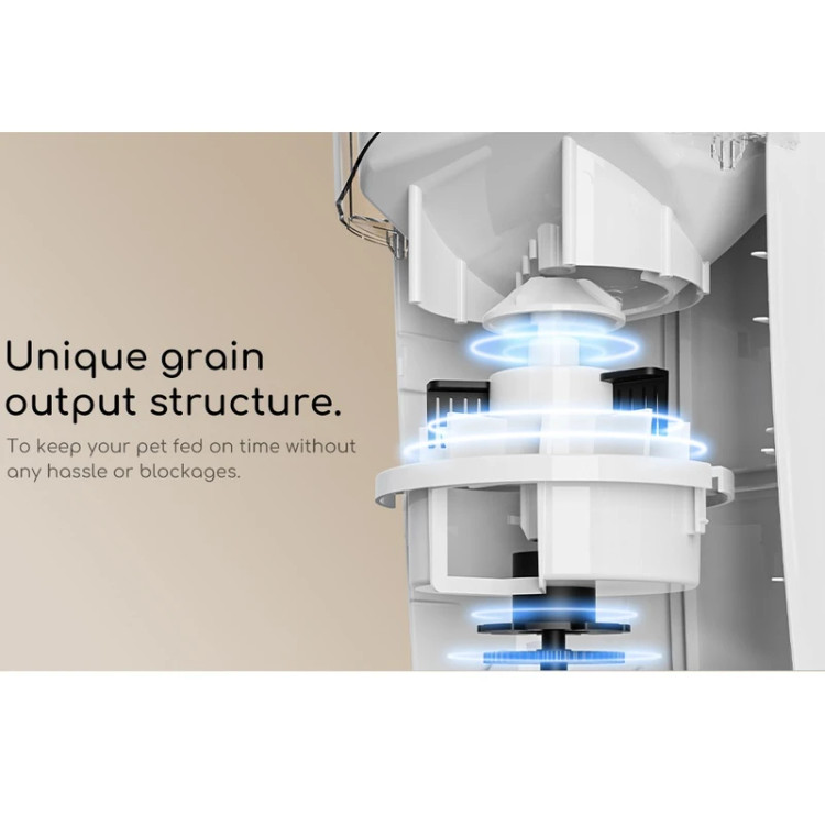 دستگاه غذادهی خودکار پت