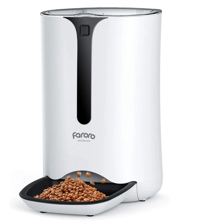 ظرف غذای اتوماتیک گربه