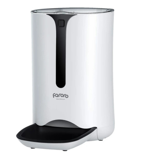 ظرف غذای هوشمند حیوانات