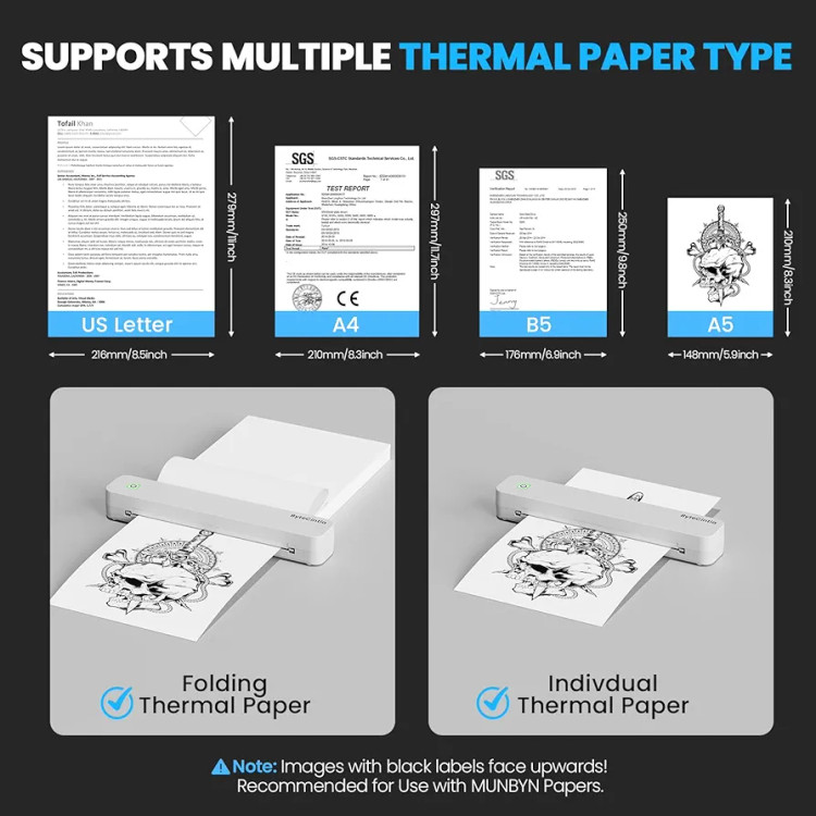 پرینتر حرارتی فروشگاهی قابلحمل