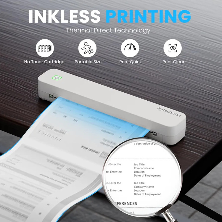 خرید پرینتر حرارتی قابلحمل