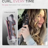 فرکننده مو چرخشی اتوماتیک TYMO CurlPro دستگاه فر کننده مو اتوماتیک فر کننده مو سرامیکی