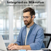هدفون استخوانی هدفون Bone Conduction هدفون ورزشی ضدآب هدفون شنا هدفون بلوتوثی ورزشی