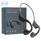 هدفون استخوانی هدفون Bone Conduction هدفون ورزشی بلوتوثی هندزفری استخوانی هدفون بی سیم R8