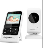 مانیتور حرکتی نوزاد Babysense Babysense Baby Movement Monitor مانیتور تنفس نوزاد زیر تشک دستگاه پایش خواب نوزاد