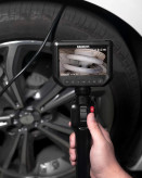 دوربین اندوسکوپی KAIWEETS دوربین بازرسی لوله 1080p endoscope camera حرفهای