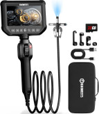 دوربین اندوسکوپی KAIWEETS دوربین بازرسی لوله 1080p endoscope camera حرفهای