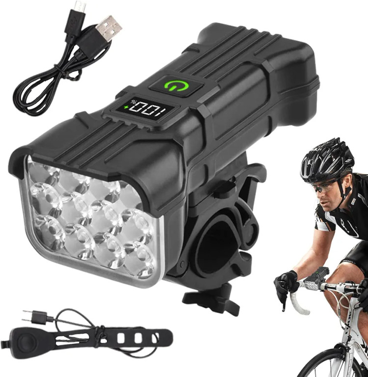 هدلایت شارژی چراغ پیشانی LED هدلایت قوی چراغ پیشانی شارژی هدلایت کمپینگ