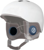 اسپیکر بلوتوثی کلاه اسکی اسپیکر کلاه اسنوبرد Outdoor Tech Chips 3.0 اسپیکر بلوتوثی اسکی هدفون کلاه اسکی