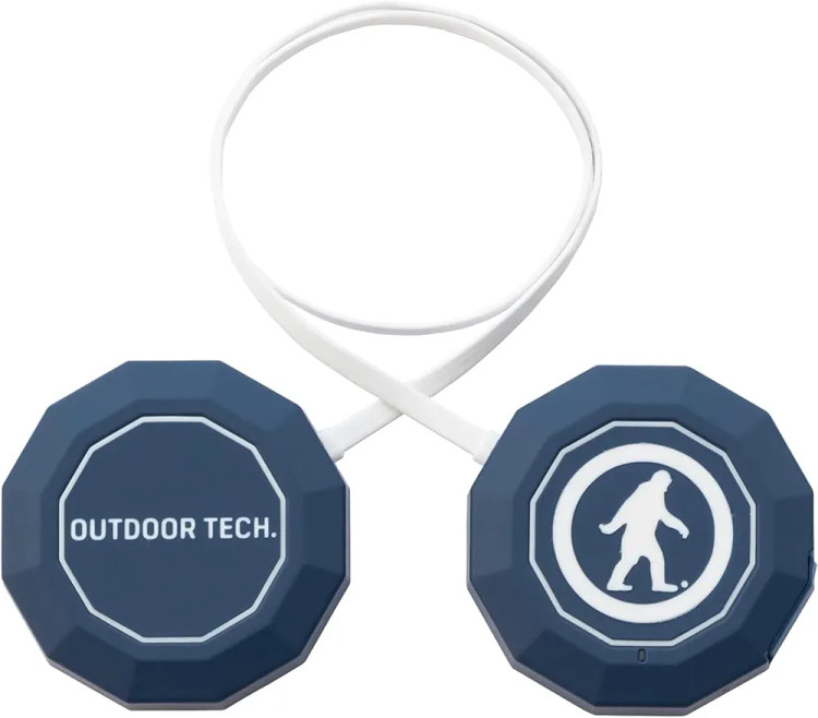 اسپیکر بلوتوثی کلاه اسکی اسپیکر کلاه اسنوبرد Outdoor Tech Chips 3.0 اسپیکر بلوتوثی اسکی هدفون کلاه اسکی