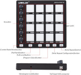 کنترلر MIDI MIDI Controller کنترلر MIDI USB میدی کنترلر حرفهای کنترلر آهنگسازی