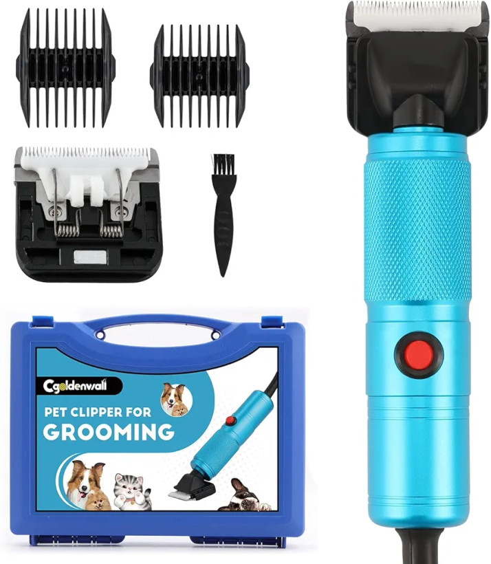 ماشین اصلاح حیوانات ماشین اصلاح سگ و گربه pet clipper حرفهای
