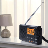 رادیو قابل حمل رادیو AM FM رادیو موج کوتاه رادیو جیبی رادیو مسافرتی
