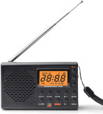 رادیو قابل حمل رادیو AM FM رادیو موج کوتاه رادیو جیبی رادیو مسافرتی