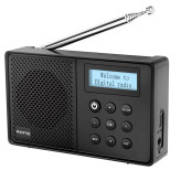 رادیو FM رادیو دیجیتال رادیو قابل حمل رادیو بلوتوثی رادیو USB