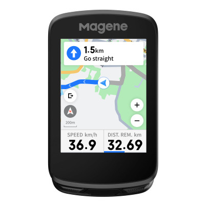 کامپیوتر دوچرخه Magene C506  خرید Magene C506  قیمت کامپیوتر دوچرخه GPS  بهترین کامپیوتر