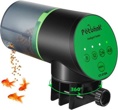 غذا دهنده اتوماتیک ماهی مدل(CY-019A)