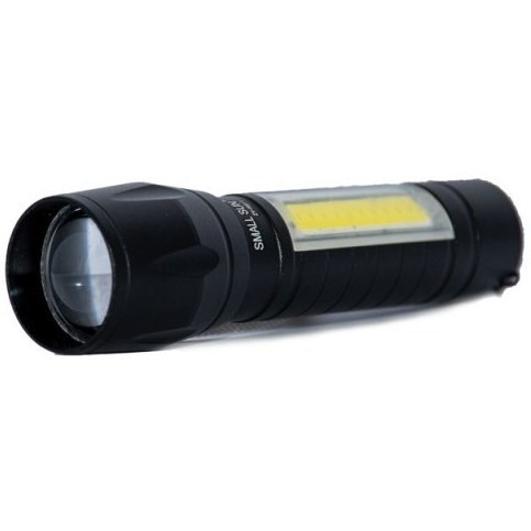 چراغ قوه اسمال سان (مدل ZY-R911 نوع دستی با نور مهتابی)