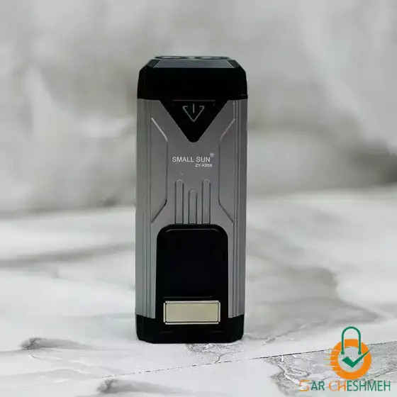 چراغ کمپینگ اسمال سان (مدل ZY-K886 رنگ مهتابی)