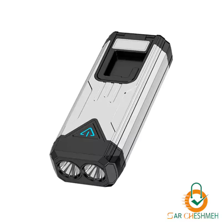 چراغ کمپینگ اسمال سان (مدل ZY-K886 رنگ مهتابی)