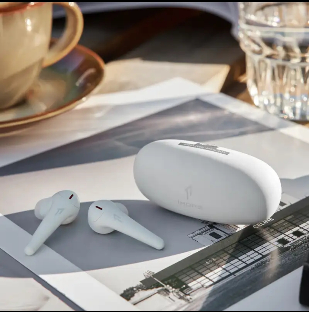هندزفری بلوتوثی وان مور 1MORE ComfoBuds Pro ES901 هندزفری وان مور ComfoBuds Pro خرید هندزفری بلوتوثی وان مور قیمت ComfoBuds Pro ES901