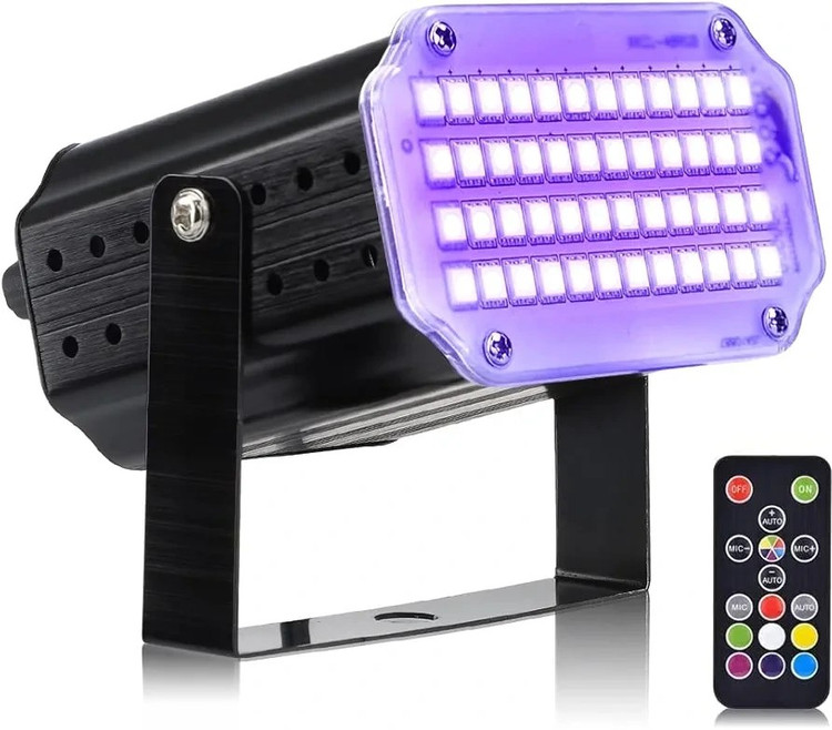 چراغ استروب XKCL-48) Mini Strobe Light)