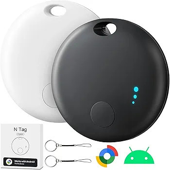 ردیاب بلوتوث اندروید با Find My Device ردیاب ضدگم شدن کیف و کلید خرید ردیاب بلوتوثی ارزان