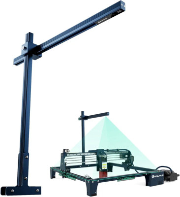 دوربین حکاکی SCULPFUN CAM500 LightBurn