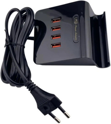 شارژر -usb 4port