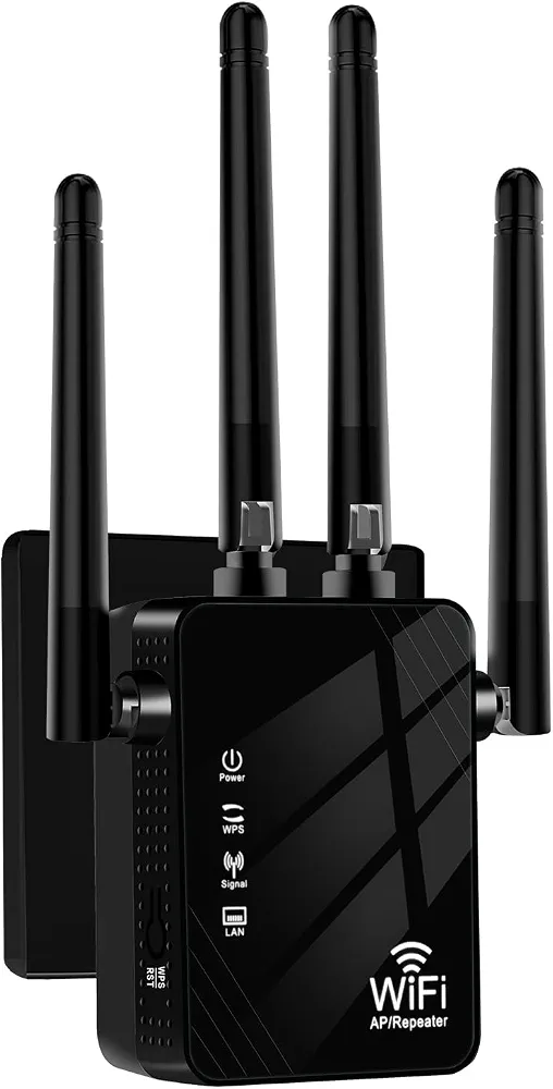 تقویت کننده WiFi WiFi Repeater افزایش برد وای فای WiFi Booster