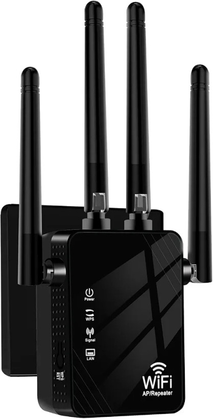 تقویت کننده WiFi WiFi Repeater افزایش برد وای فای WiFi Booster
