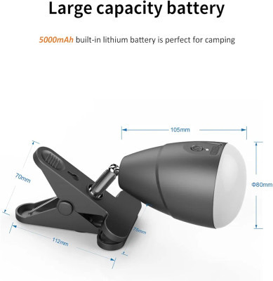 چراغ مطالعه LED READING LAMP