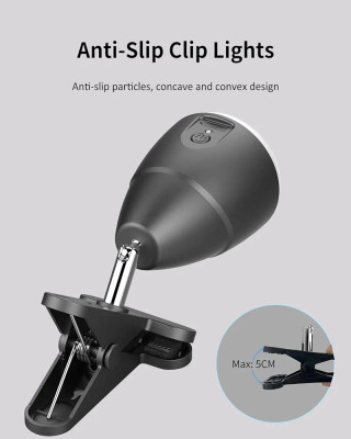 چراغ مطالعه LED READING LAMP