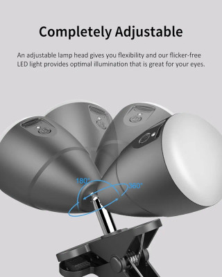 چراغ مطالعه LED READING LAMP
