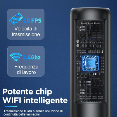 دستگاه پاکسازی گوش مدل(x3pro black)