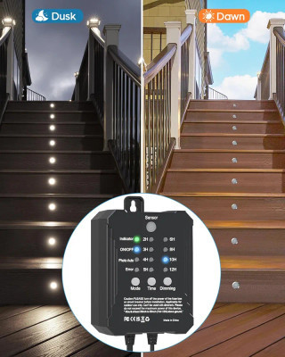 چراغ فضای باز مدل (HZT-1005J)