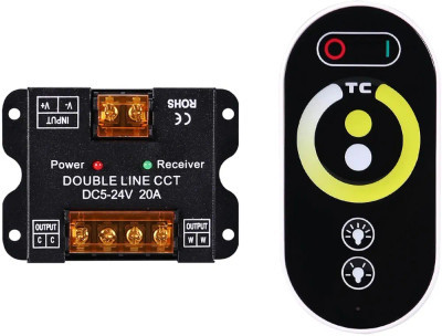 کنترلر لمس دوخطی ماژول لمس خازنی I2C سنسور لمس خازنی کنترلر تاچ پنل ماژول CT Touch