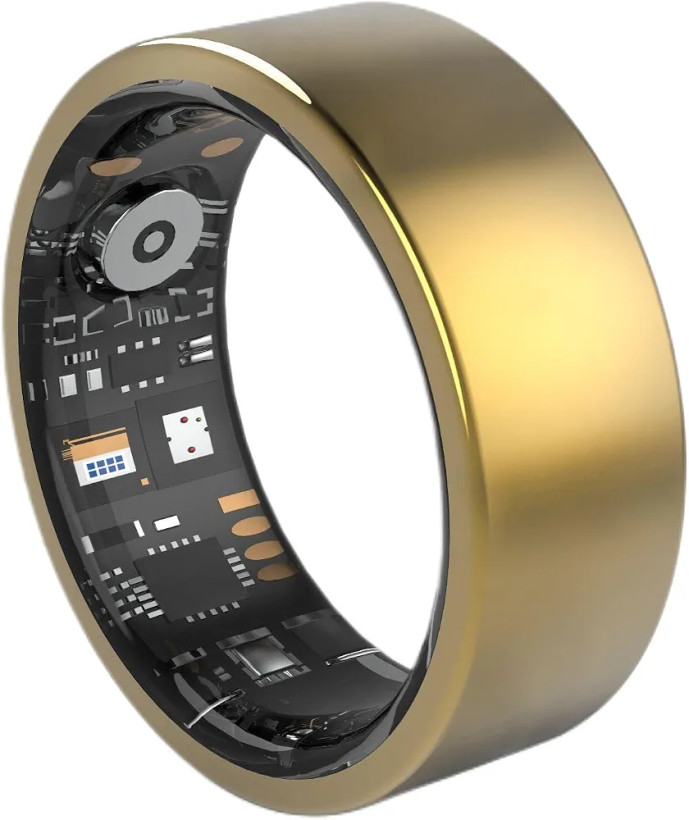 حلقه هوشمند Smart Ring حلقه هوشمند پایش سلامت حلقه هوشمند تناسب اندام