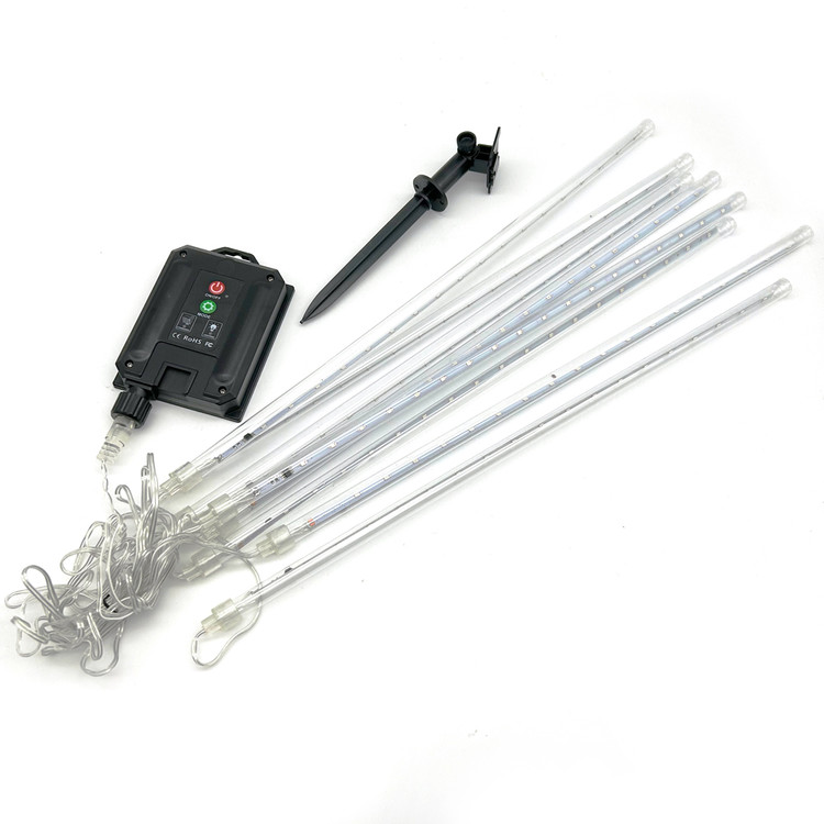 چراغ کریسمس ضدآب PL17120 دکوراسیون کریسمس AKSPET چراغ LED کریسمس فضای باز