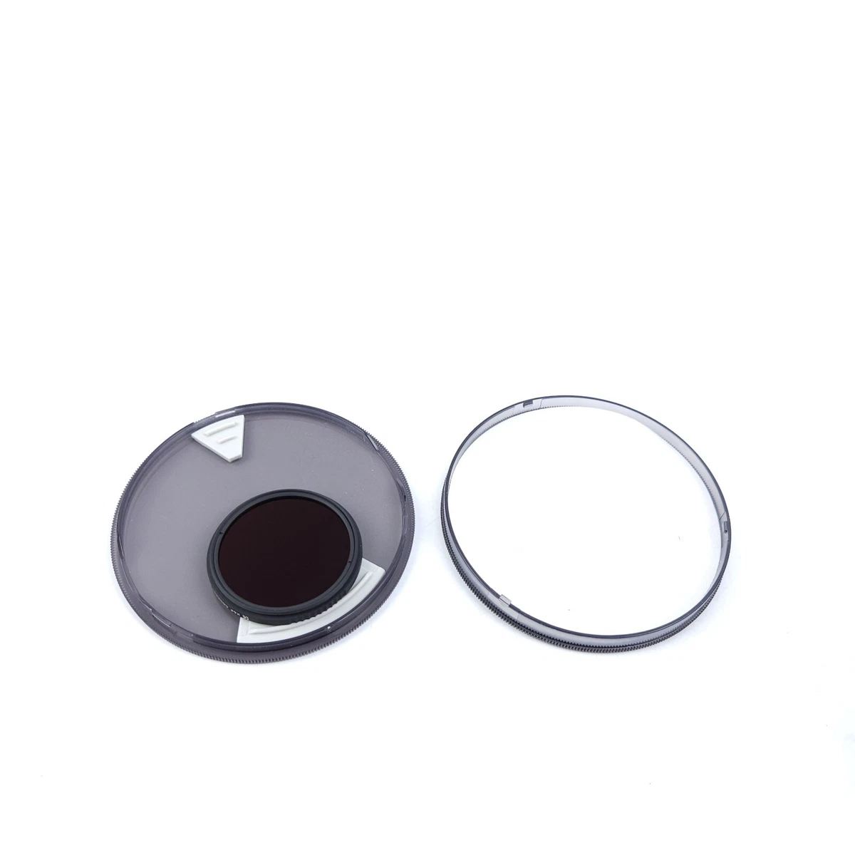 فیلتر ND1000000 فیلتر ND 49mm فیلتر K&F Concept فیلتر Nano-X فیلتر عکاسی لانگ اکسپوژر