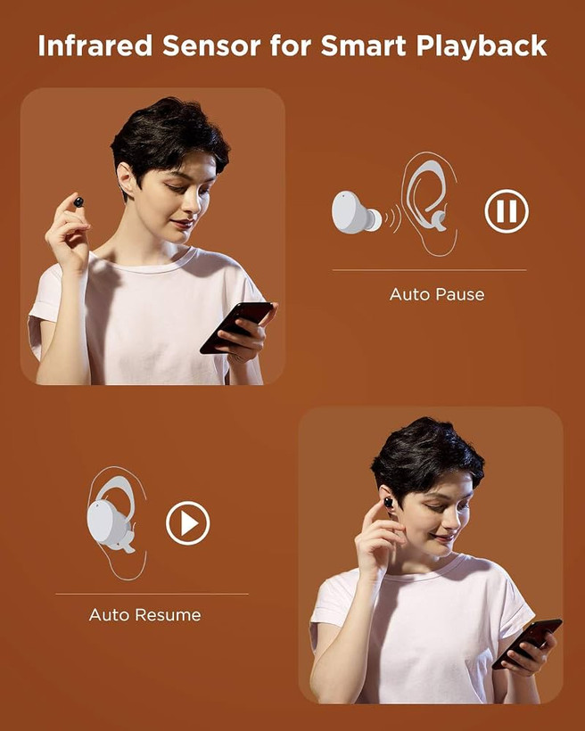 هدفون بیسیم (مدل1MORE ColorBuds (ESS6001T