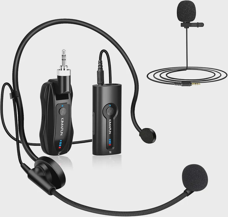 میکروفون بیسیم (KM-G70)