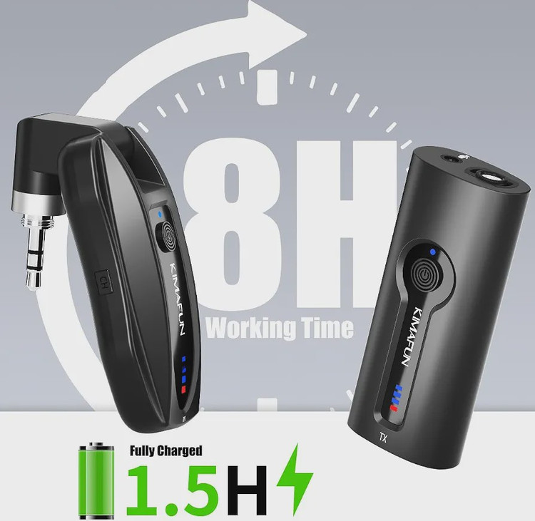 میکروفون بیسیم (KM-G70)