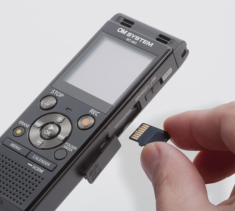 ضبط کننده صدا حرفهای مدل(ws-883)