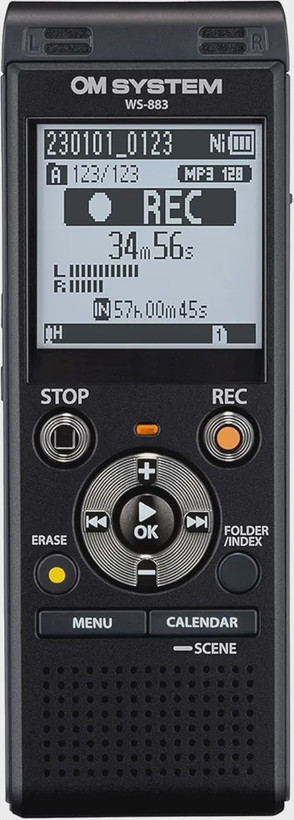ضبط کننده صدا حرفهای مدل(ws-883)