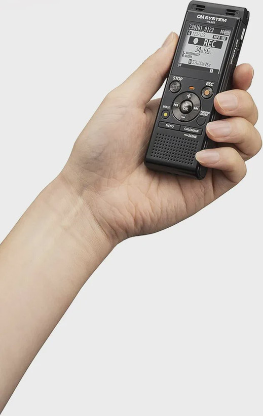 ضبط کننده صدا حرفهای مدل(ws-883)