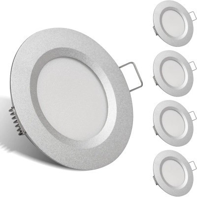 چراغ توکار LED 3w (td_302) پک 4عددی