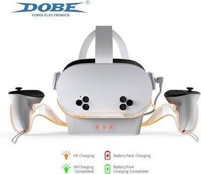 استند و شارژر DOBE برای (Q2.Q3.Q35)