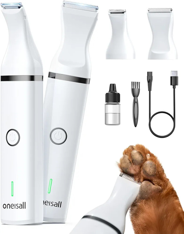 ماشین اصلاح پنجه سگ ماشین اصلاح پنجه گربه ONEISALL C61 موزن حیوانات وانیسال ماشین اصلاح حیوانات