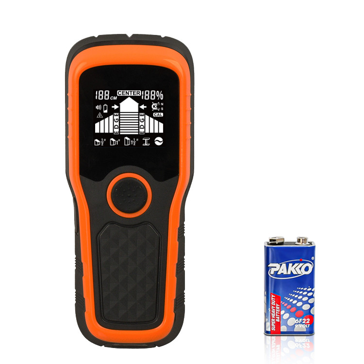 وال استود فایندر TH810 Wall Stud Finder TH810 دستگاه تیرک یاب ردیاب تیرک دیوار اسکنر دیوار Stud Finder اسکنر سیم برق فلزیاب دیوار